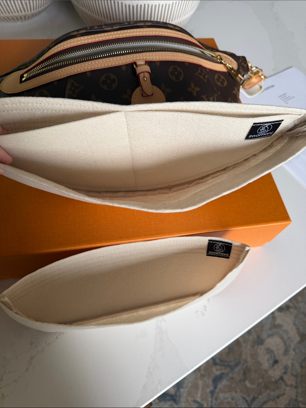 Louis Vuitton High rise Bumbag M46784 - Picture 7 of 13